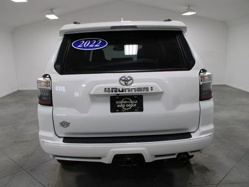 Used 2022 Toyota 4Runner TRD Sport w/ Technology Package AWD/4WD image 8