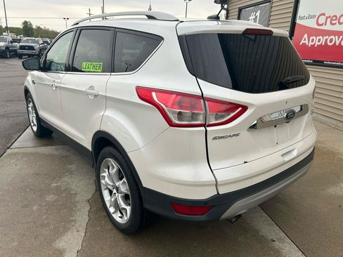 Used 2015 Ford Escape Titanium w/ Equipment Group 301A AWD/4WD image 7
