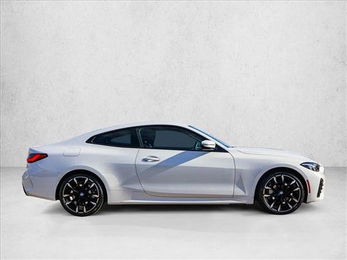 Used 2026 BMW 430i xDrive Coupe AWD/4WD image 4