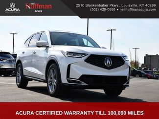 Used 2026 Acura MDX SH-AWD video 1