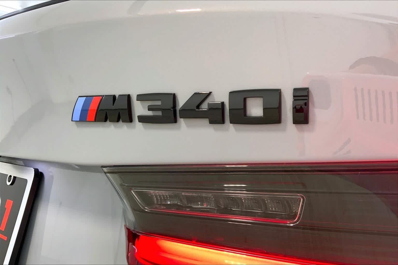 Used 2026 BMW M340i xDrive w/ Premium Package AWD/4WD image 30