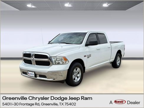 Used 2019 RAM 1500 Classic SLT RWD image 1