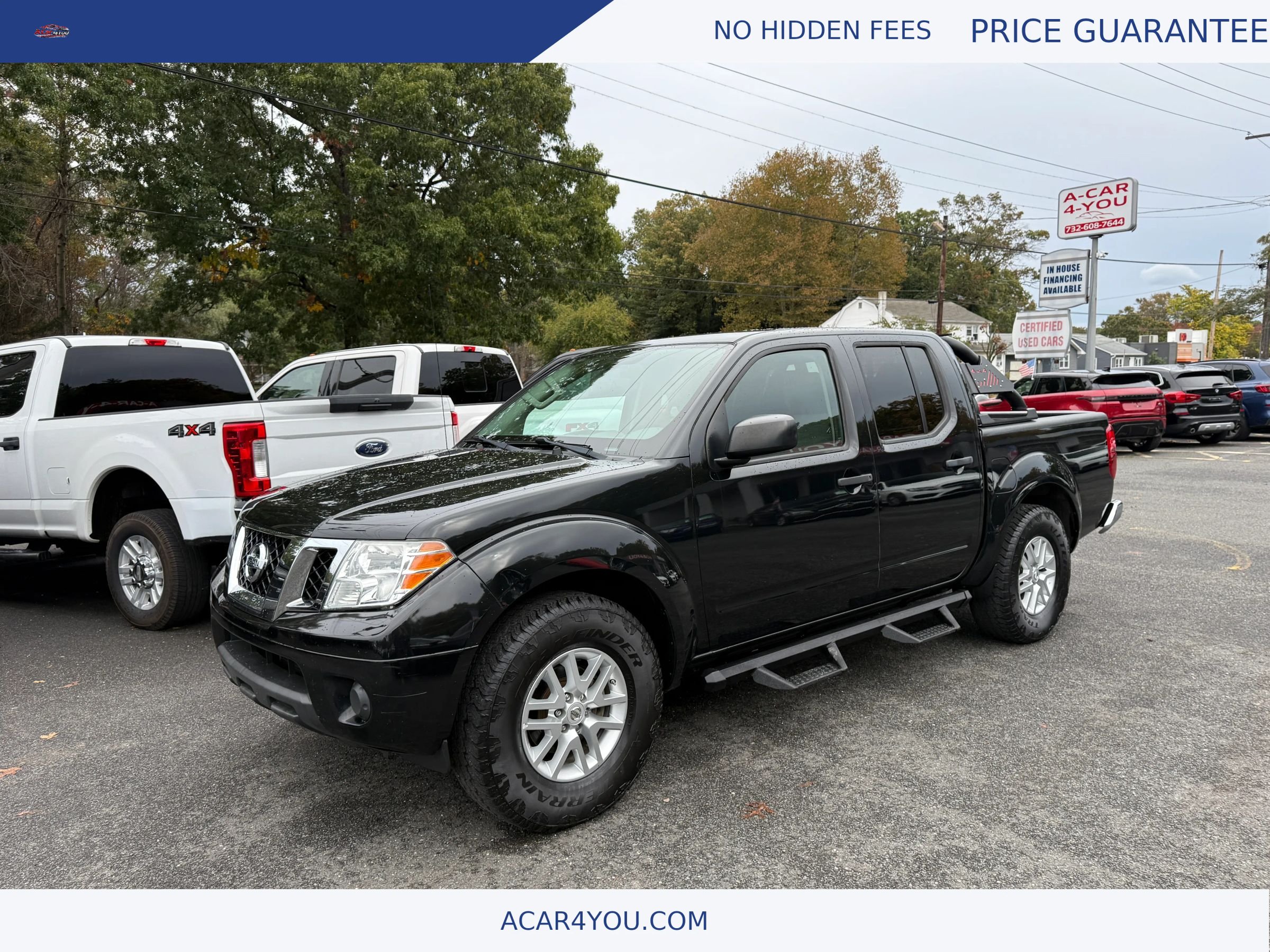 Used 2019 Nissan Frontier SV RWD image 1