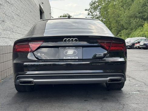 Used 2017 Audi A7 3.0T Premium Plus AWD/4WD image 14