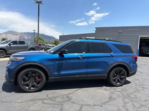 Used 2020 Ford Explorer ST w/ ST Street Pack AWD/4WD image 14