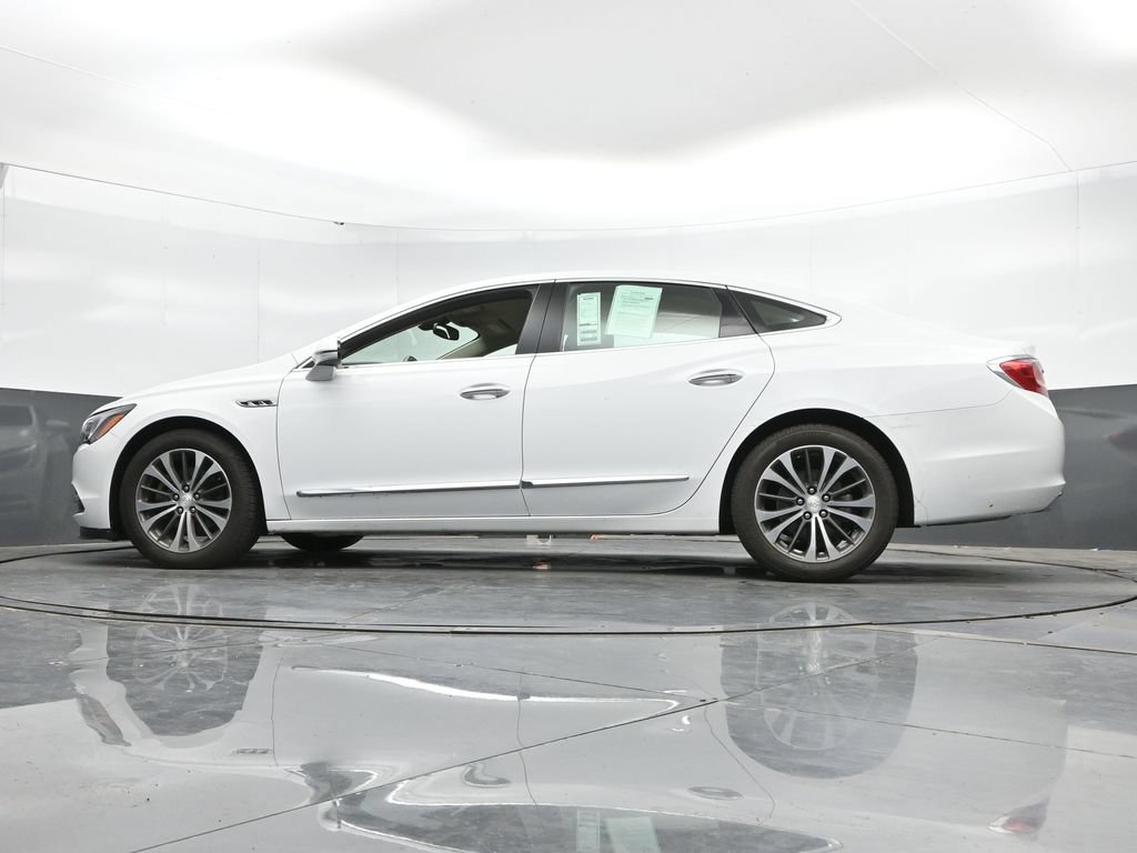 Used 2017 Buick LaCrosse Preferred FWD image 40