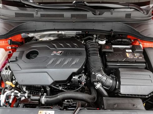 Used 2023 Hyundai Kona N FWD image 3