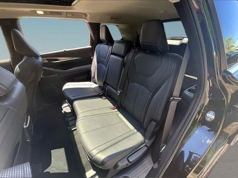 Certified 2026 INFINITI QX60 Luxe AWD/4WD image 21