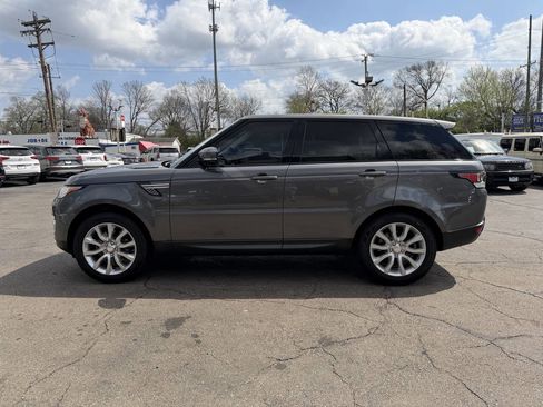 Used 2014 Land Rover Range Rover Sport HSE image 5