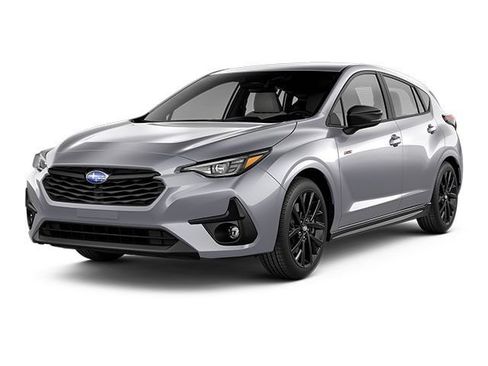 New 2026 Subaru Impreza RS AWD/4WD image 1