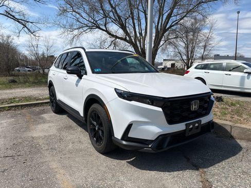 Used 2024 Honda CR-V Sport image 3