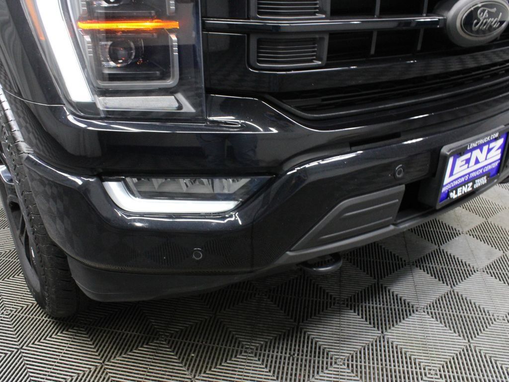 Used 2023 Ford F150 Lariat w/ Equipment Group 502A High AWD/4WD image 49