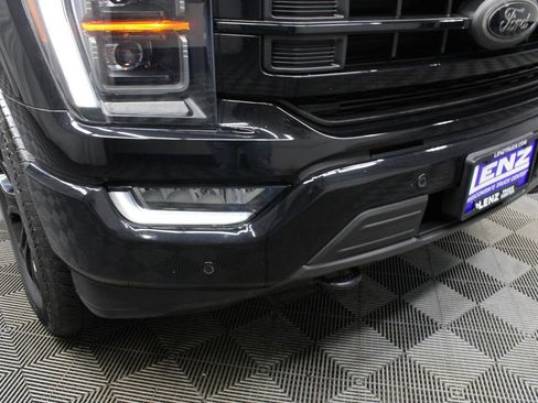 Used 2023 Ford F150 Lariat w/ Equipment Group 502A High AWD/4WD image 49