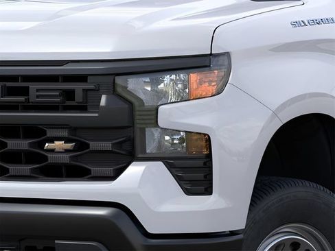 Used 2025 Chevrolet Silverado 1500 W/T w/ WT Value Package RWD image 15