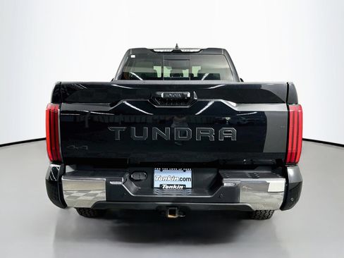 Certified 2022 Toyota Tundra SR5 w/ TRD Off-Road Premium Package AWD/4WD image 6