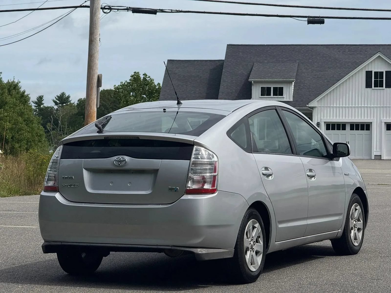 Used 2008 Toyota Prius FWD image 6