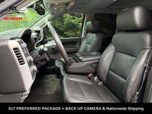 Used 2014 GMC Sierra 1500 SLT w/ SLT Preferred Package AWD/4WD image 13