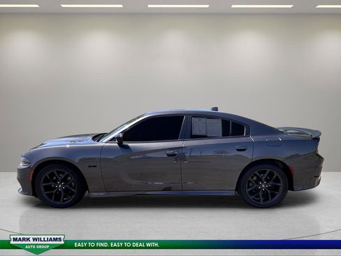 Used 2023 Dodge Charger R/T w/ Blacktop Package RWD image 6