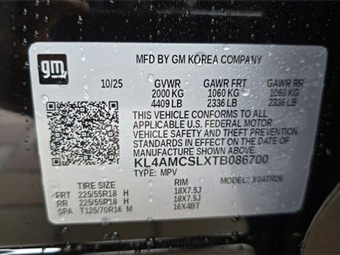 New 2026 Buick Encore GX Preferred w/ Comfort Package image 30