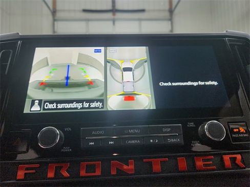 New 2026 Nissan Frontier PRO-4X w/ Pro-4x Convenience Package image 30