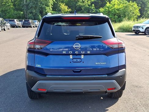 Certified 2023 Nissan Rogue SV w/ SV Premium B Package AWD/4WD image 5