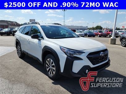 New 2025 Subaru Outback Premium