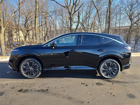 New 2026 Nissan Murano Platinum w/ Cargo Package AWD/4WD image 5