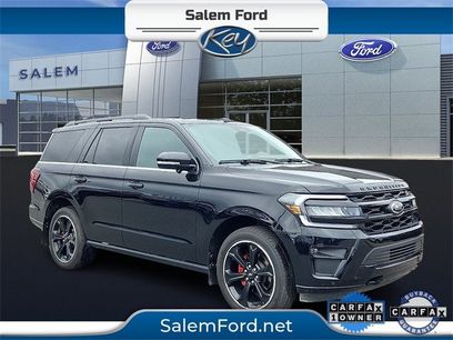 Certified 2023 Ford Expedition Limited
