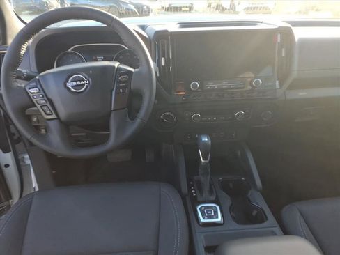 New 2026 Nissan Frontier SV image 9