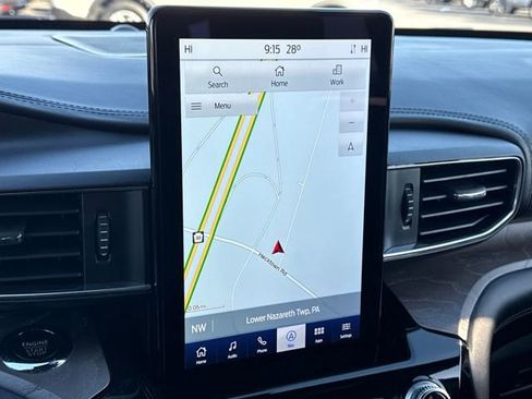 Used 2023 Ford Explorer Platinum w/ Technology Package image 27