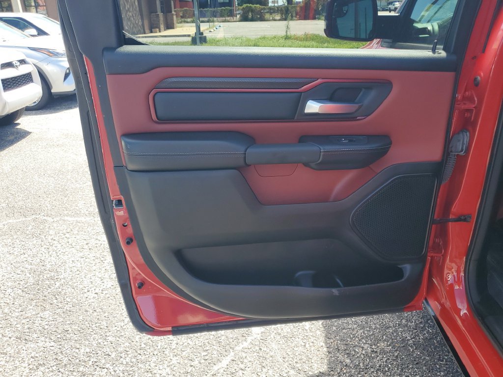 Used 2025 RAM 1500 Rebel w/ Rebel Level 1 Equipment Group AWD/4WD image 23