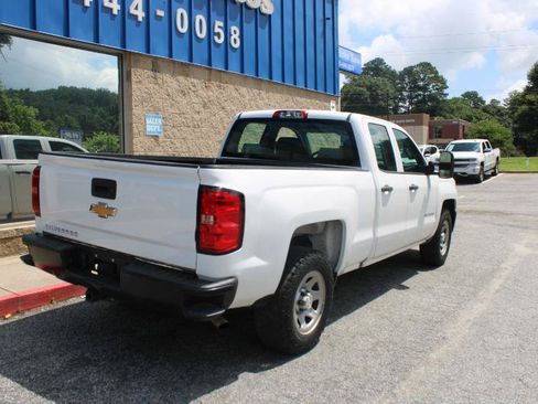 Used 2017 Chevrolet Silverado 1500 W/T w/ Trailering Package RWD image 4