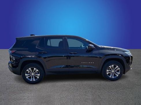 Used 2025 Chevrolet Equinox LT AWD/4WD image 3