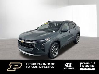 Used 2025 Chevrolet Trax LT w/ LT Convenience Package video 1