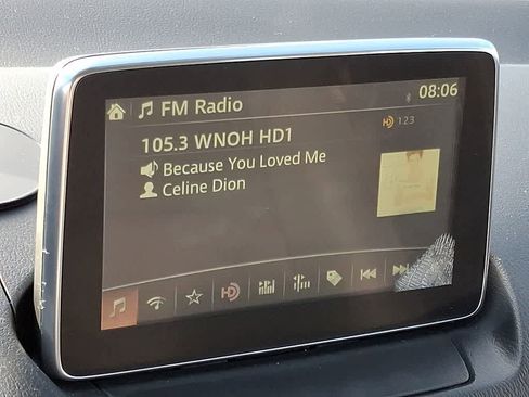 Used 2017 MAZDA CX-3 Touring image 16