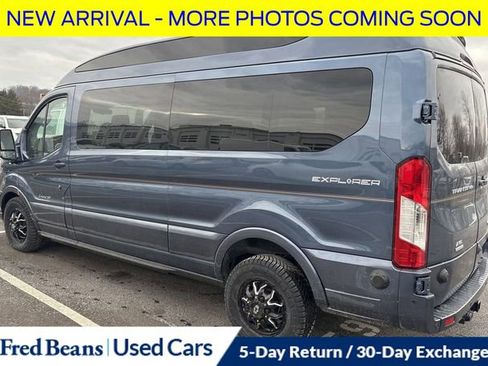 Used 2024 Ford Transit 150 Low Roof AWD image 3