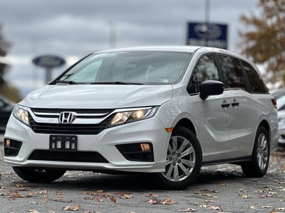 Used 2020 Honda Odyssey LX