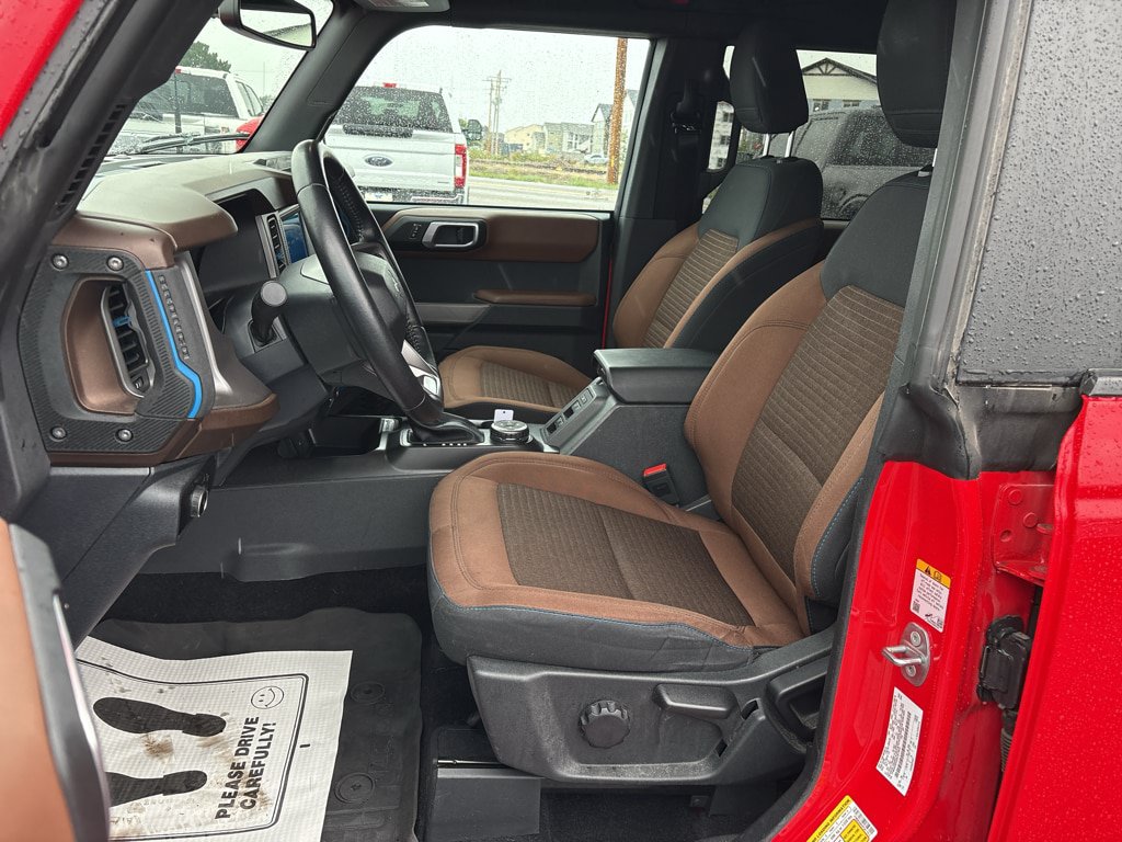 Used 2023 Ford Bronco Outer Banks AWD/4WD image 18