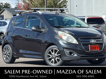 Used 2014 Chevrolet Spark LT