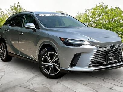 Certified 2024 Lexus RX 350 Premium w/ Accessory Package (Z1)