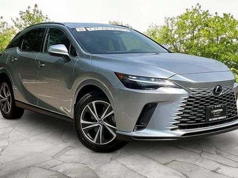 Certified 2024 Lexus RX 350 Premium w/ Accessory Package (Z1) AWD/4WD image 1