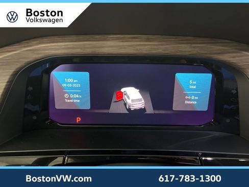 New 2026 Volkswagen Atlas SEL image 15