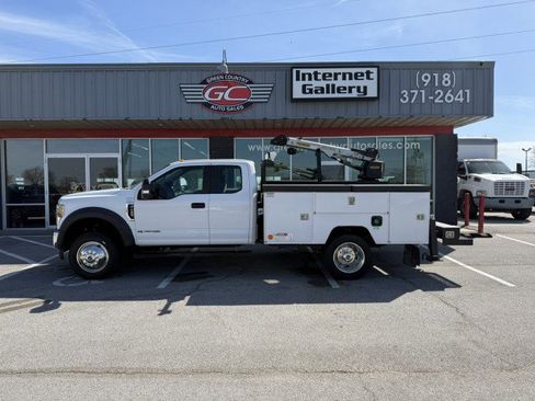 Used 2019 Ford F450 XL w/ XL Value Package image 11