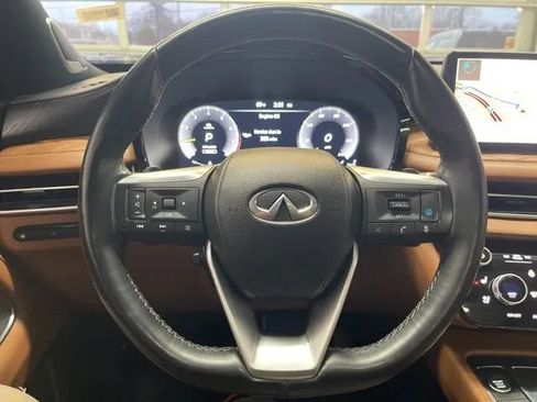 Used 2023 INFINITI QX60 Autograph w/ Cargo Package AWD/4WD image 30