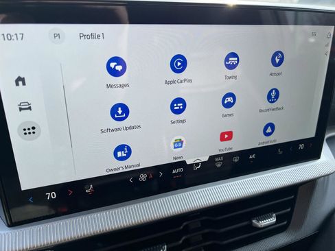 Used 2025 Ford Explorer ST-Line w/ Premium Package image 32