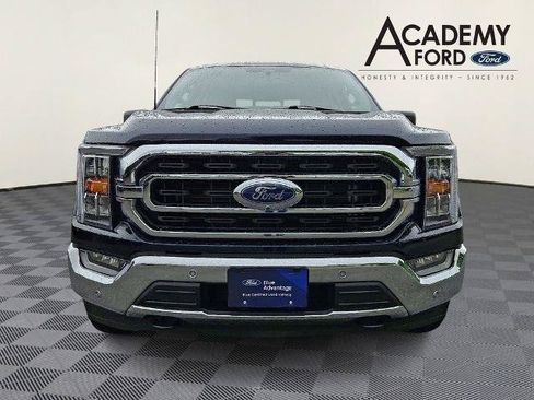 Certified 2023 Ford F150 XLT w/ Equipment Group 302A High AWD/4WD image 2