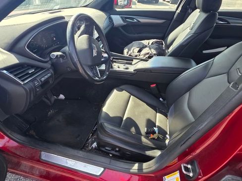 Certified 2024 Cadillac CT5 Premium Luxury image 3