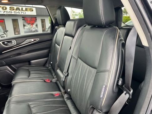 Used 2020 INFINITI QX60 Sensory AWD/4WD image 17