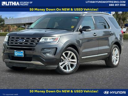 Used 2017 Ford Explorer XLT w/ Equipment Group 201A