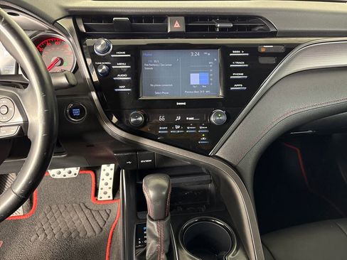 Used 2020 Toyota Camry TRD FWD image 27
